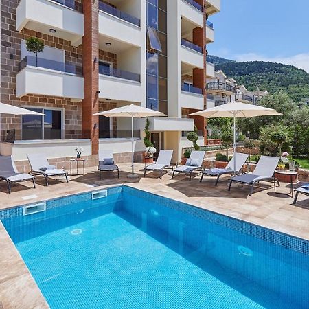 Kotor Rooftop Apartments Exteriér fotografie
