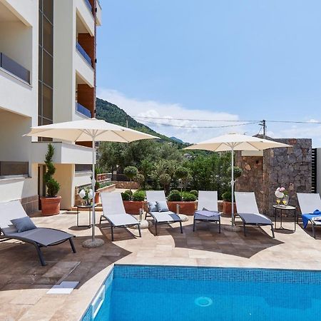 Kotor Rooftop Apartments Exteriér fotografie
