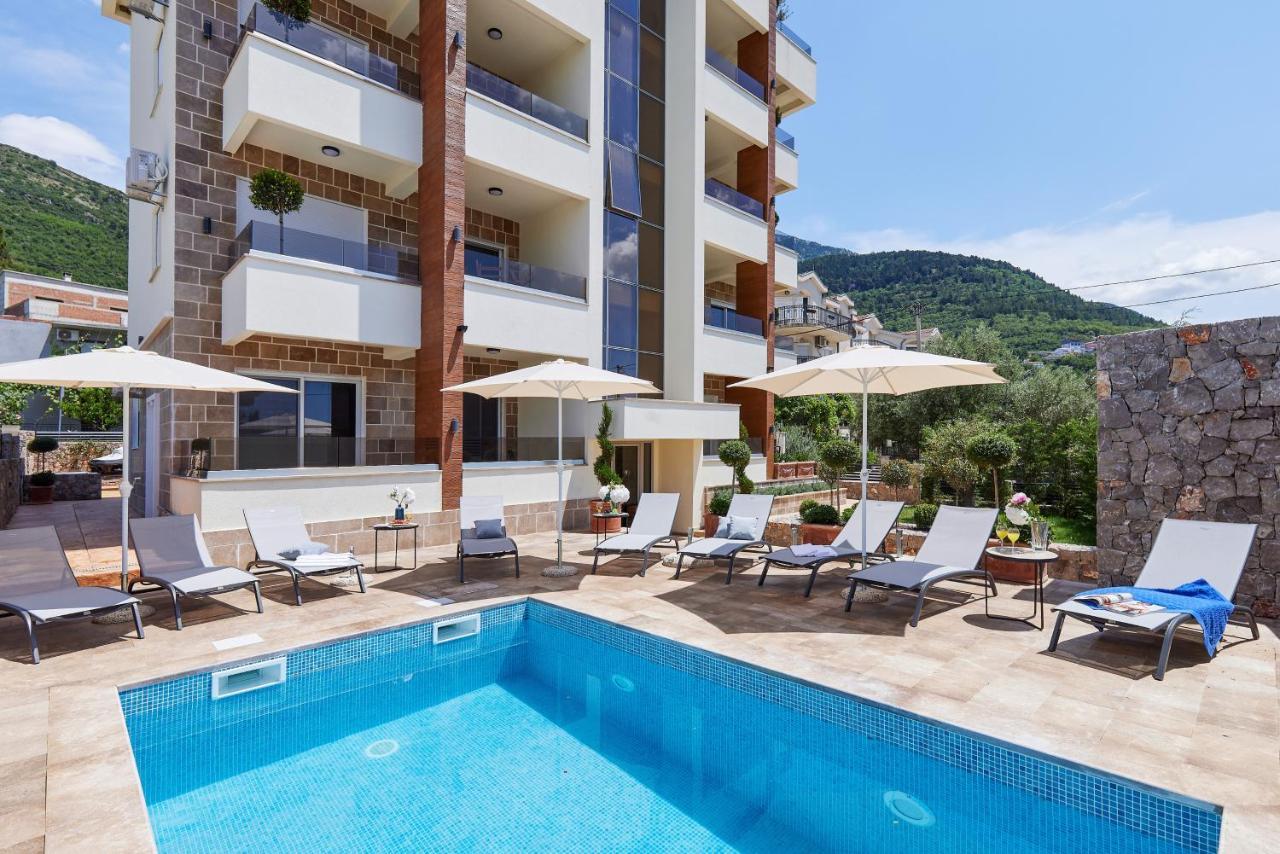 Kotor Rooftop Apartments Exteriér fotografie