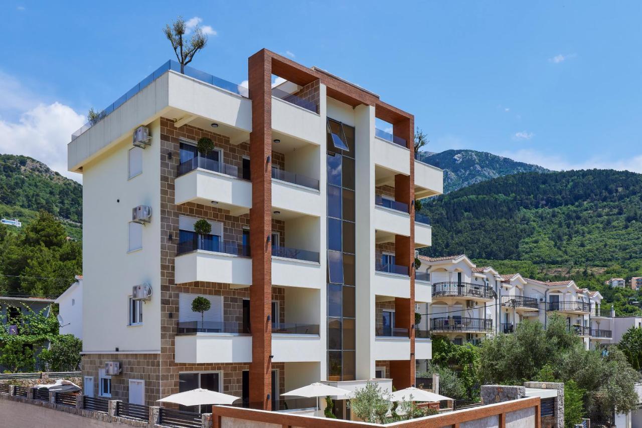Kotor Rooftop Apartments Exteriér fotografie